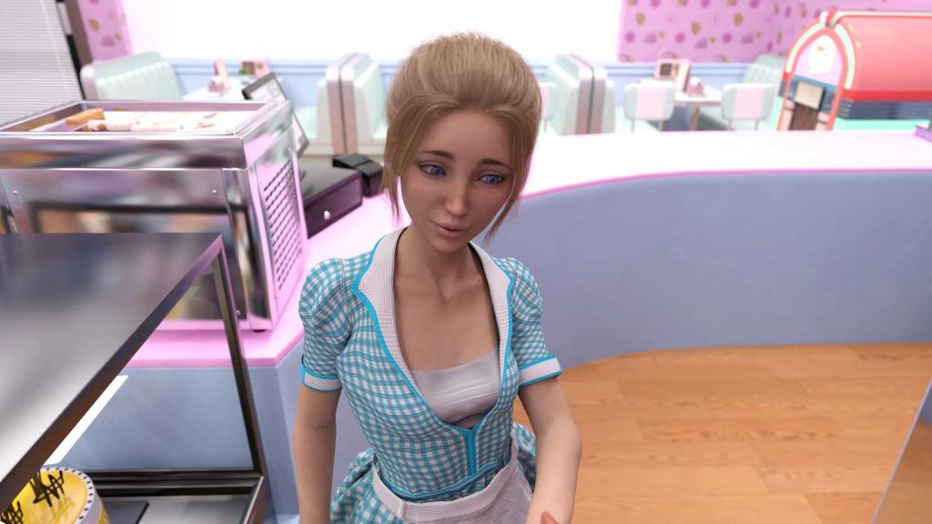 Returning Lost Time JOGO PORNO - PORN GAME