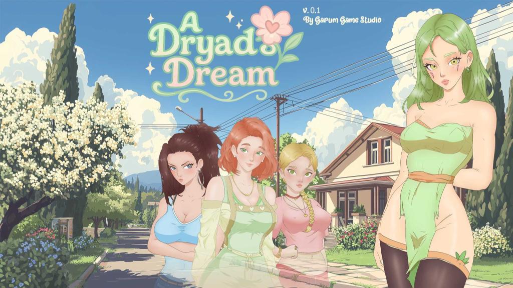 A Dryads Dream JOGO HENTAI 2D (1)