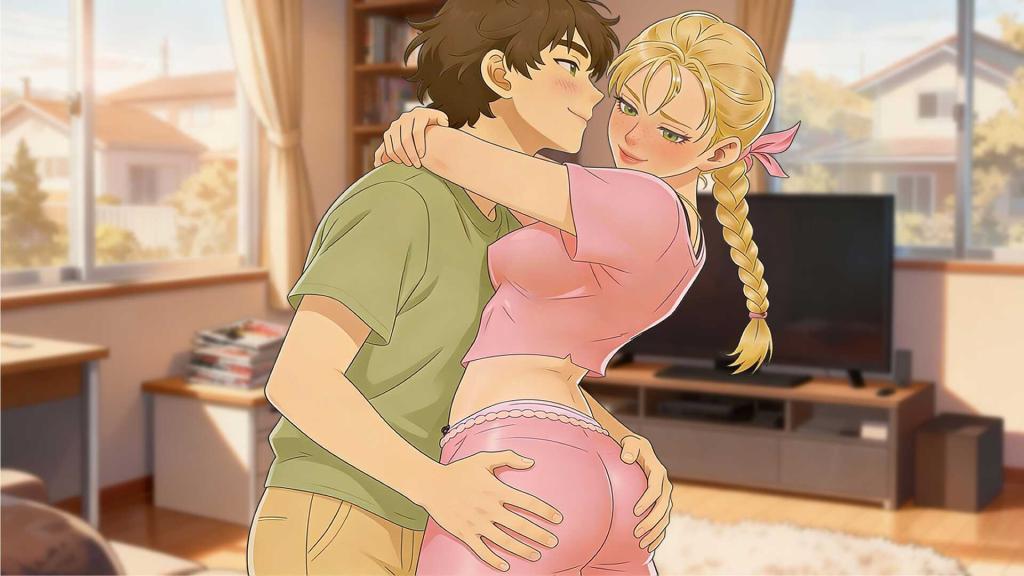 A Dryads Dream JOGO HENTAI 2D (1)