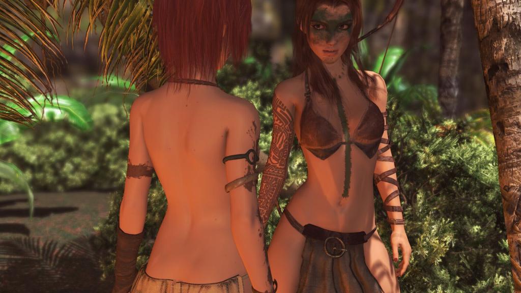 Almost Castaways JOGO PORNO COMPLETO -ADULT GAME (1) (1)