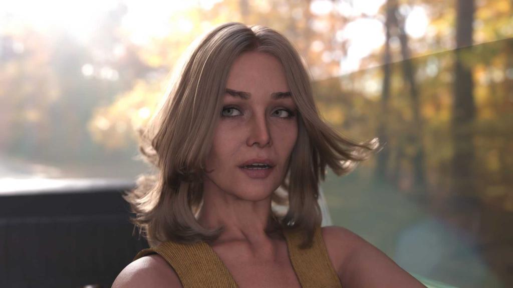 Blind JOGO PORNO - PORN GAME (1)