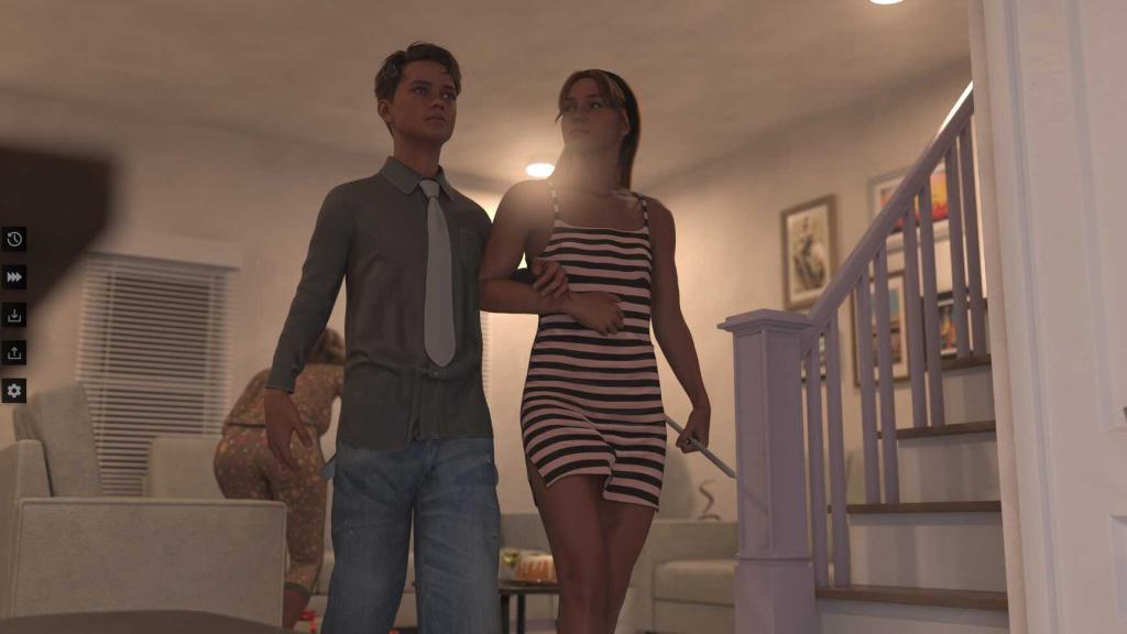 Blind JOGO PORNO - PORN GAME (1)