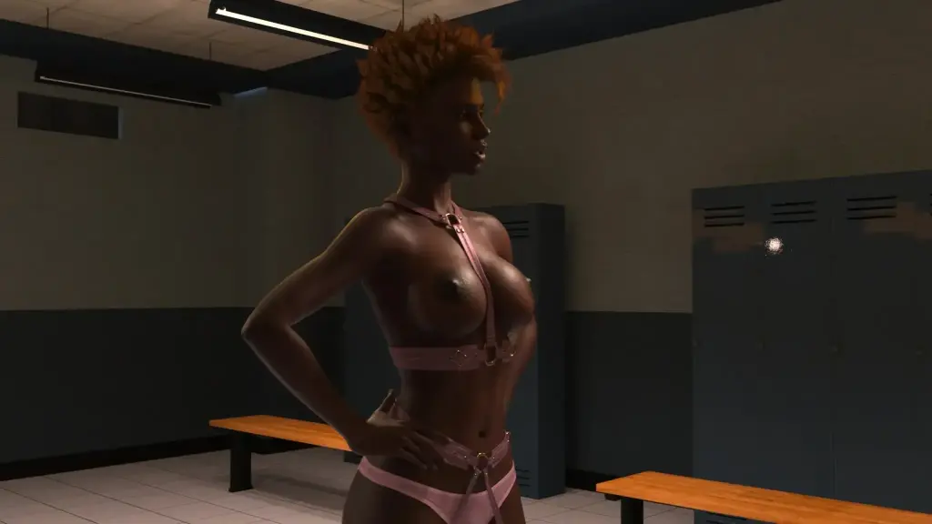 Broken City - JOGO PORNO - PORN GAME - ADULT GAME - JOGO ADULTO (5)