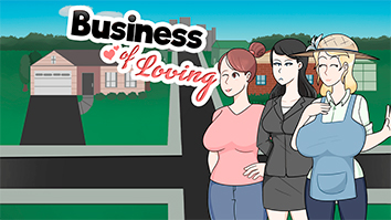 Business of Loving - JOGO HENTAI - HENTAI GAME - ADULT GAME - JOGO ADULTO (7)