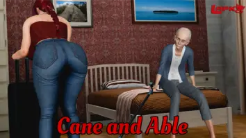 Cane and Able - JOGO HENTAI - HENTAI GAME - ADULT GAME - JOGO ADULTO (1)