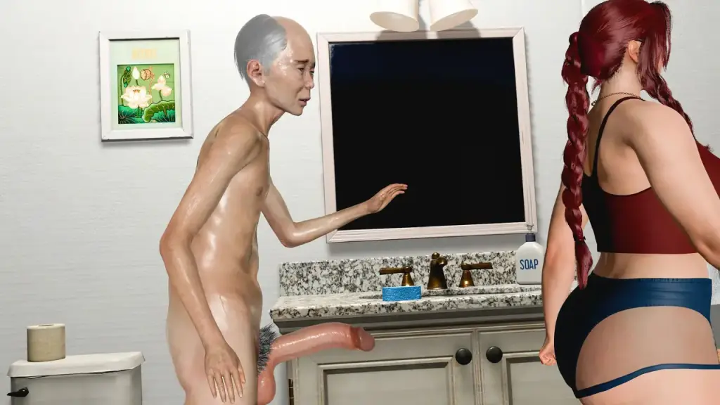 Cane and Able - JOGO HENTAI - HENTAI GAME - ADULT GAME - JOGO ADULTO (6)