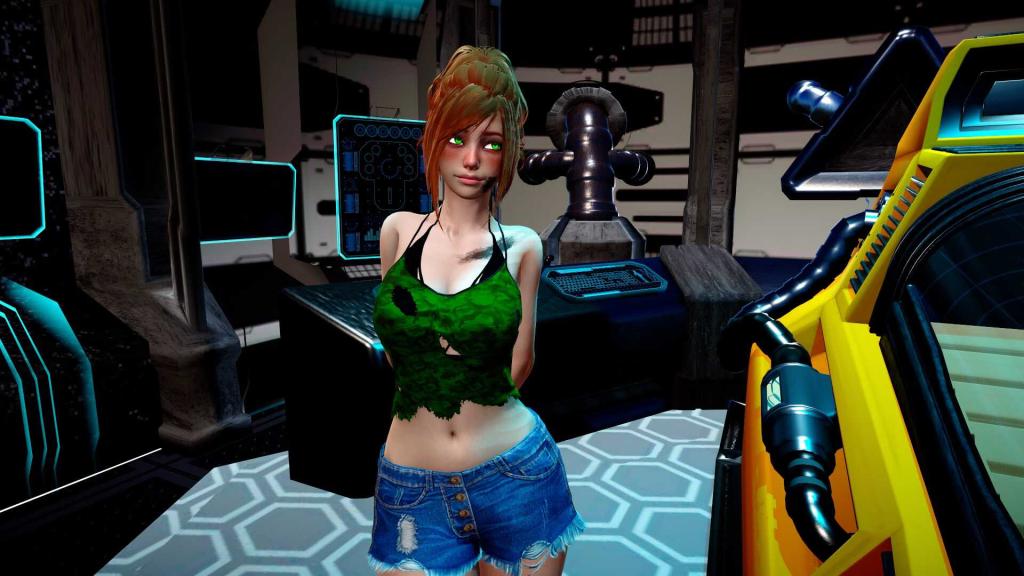 Evos Rising JOGO HENTAI - HENTAI GAME (2)