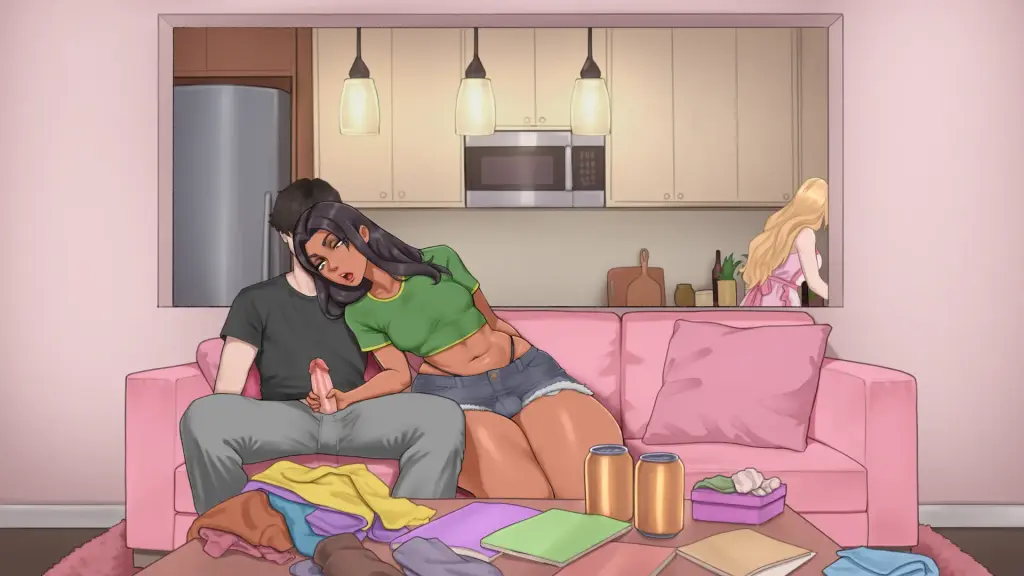 Extra Inches - JOGO HENTAI - HENTAI GAME - ADULT GAME - JOGO ADULTO (3)