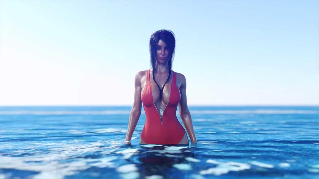 Fookin Living JOGO PORNO - PORN GAME (1)