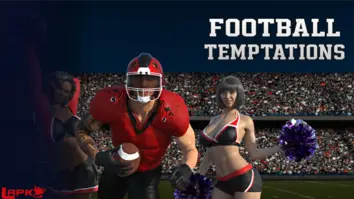Football Temptations - JOGO PORNO - PORN GAME - ADULT GAME - JOGO ADULTO (1)