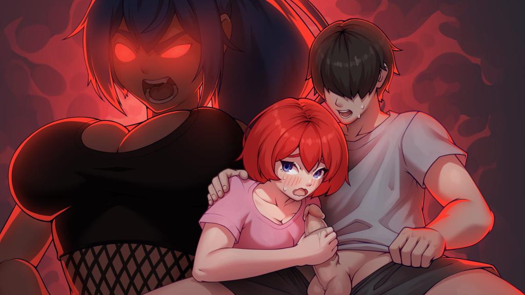 Gagged Love JOGO HENTAI - SUPER HENTAI - Hentai top (1)