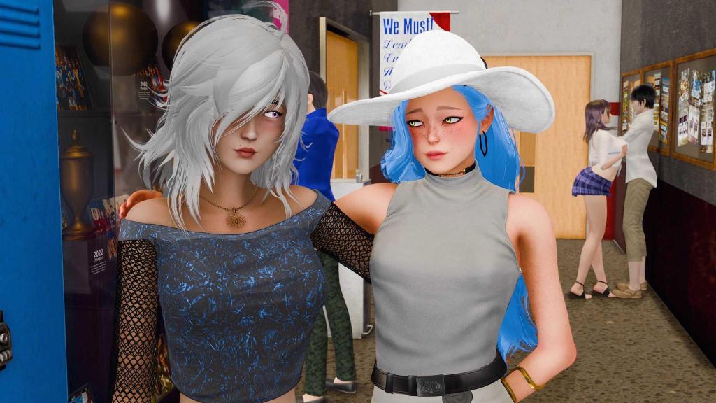 Hearts on Parole JOGO HENTAI - HENTAI GAME (1)