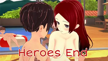 Heroes End - JOGO HENTAI - HENTAI GAME - ADULT GAME - JOGO ADULTO (11)
