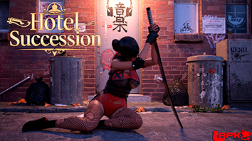 Hotel Succession - JOGO PORNO - PORN GAME - ADULT GAME - JOGO ADULTO (1)