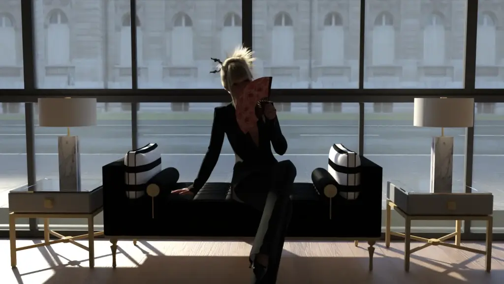 Hotel Succession - JOGO PORNO - PORN GAME - ADULT GAME - JOGO ADULTO (1)