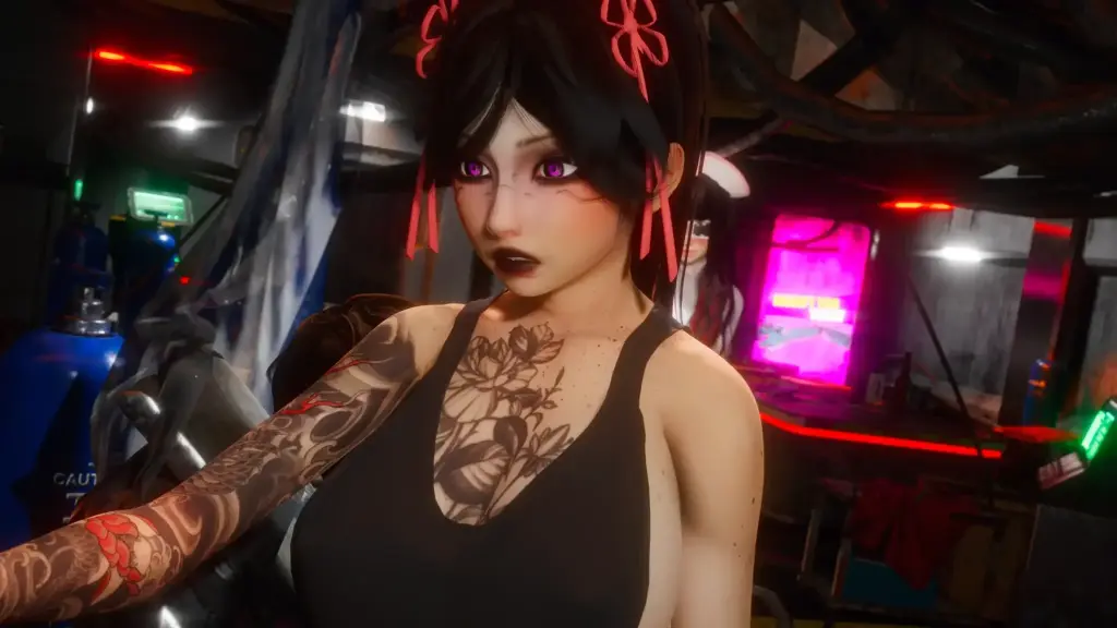 Leviathan - JOGO HENTAI - HENTAI GAME - ADULT GAME - JOGO ADULTO (4)