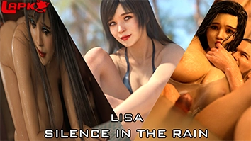 Lisa - Silence in the Rain - JOGO RPGM - RPGM GAME - ADULT GAME - JOGO ADULTO (1)
