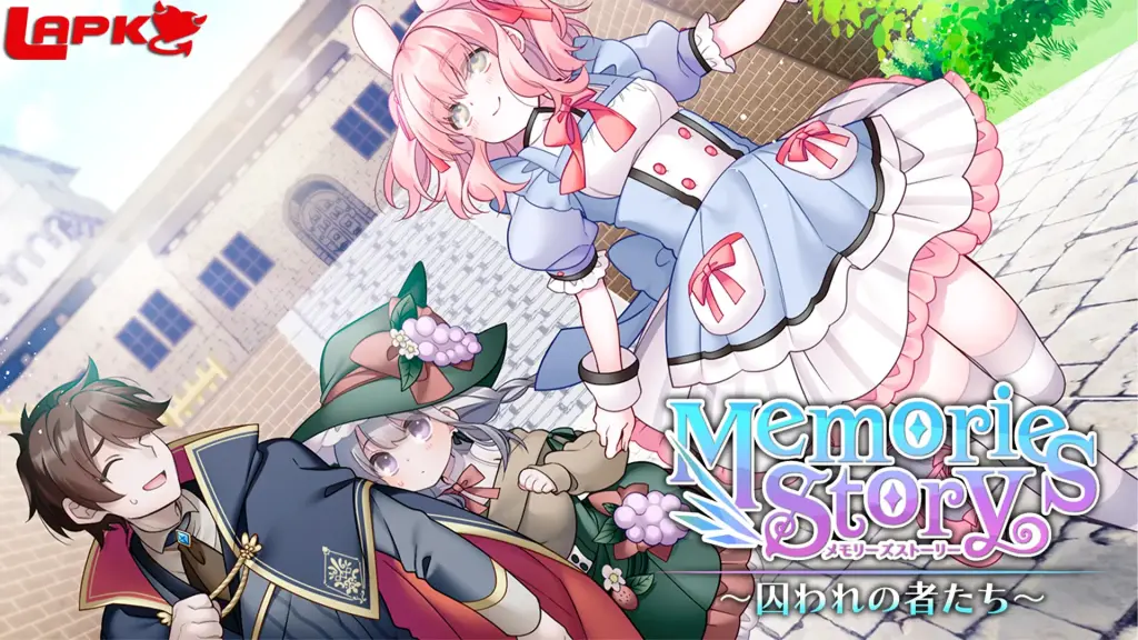 Memories Story Captive - JOGO RPGM - RPGM GAME - ADULT GAME - JOGO ADULTO (6)