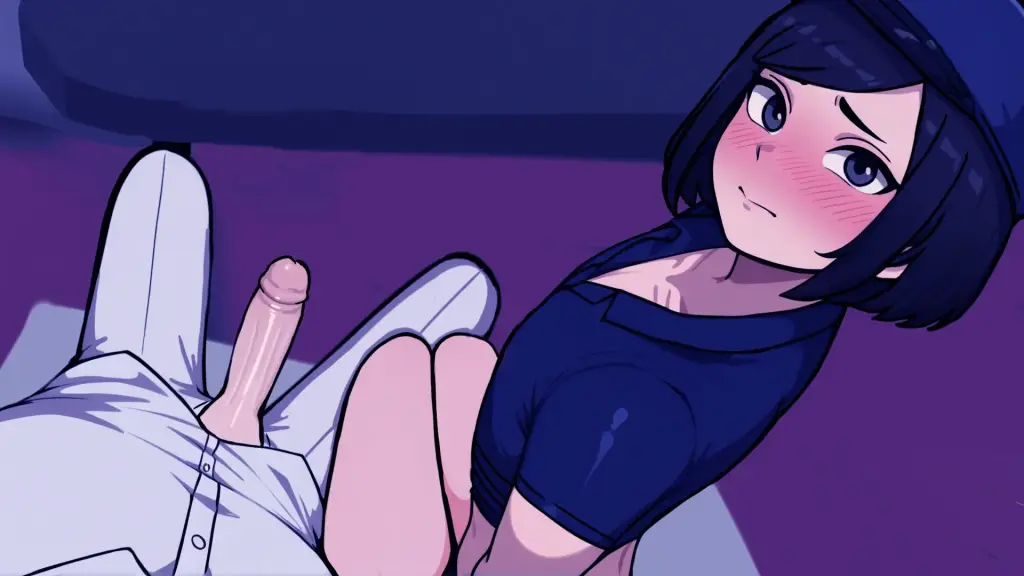 Midnight Shifts with Femboy - JOGO HENTAI - HENTAI GAME - ADULT GAME - JOGO ADULTO (2)