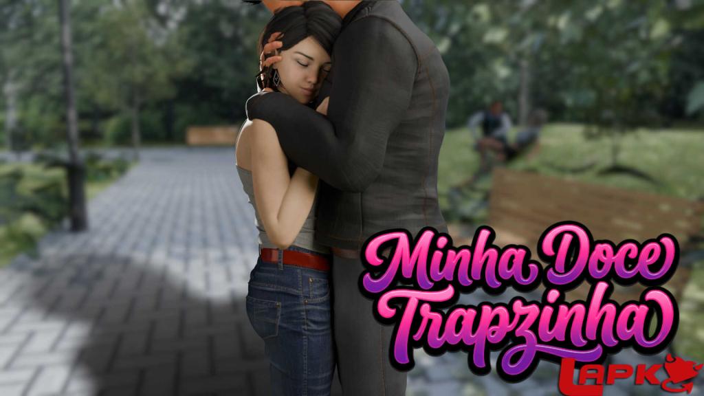 Minha Doce Trapzinha JOGO PORNO FEMBOY - PORN GAME - ADULT GAME (1)