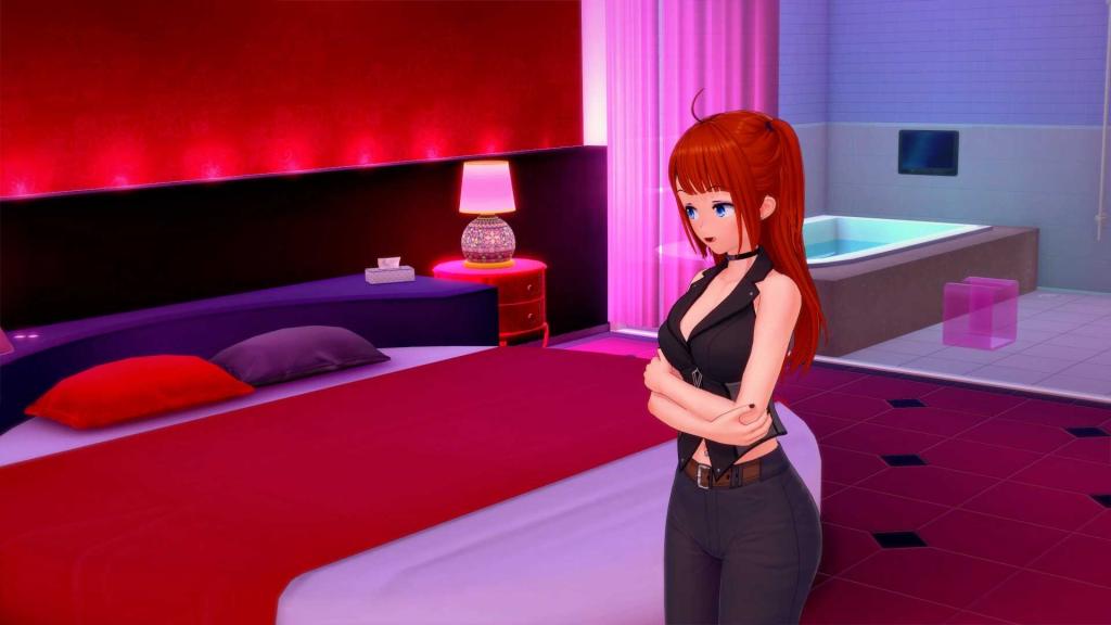 Minha Vizinha Safada - JOGO HENTAI COMPLETO - HENTAI GAME COMPLETO (1)