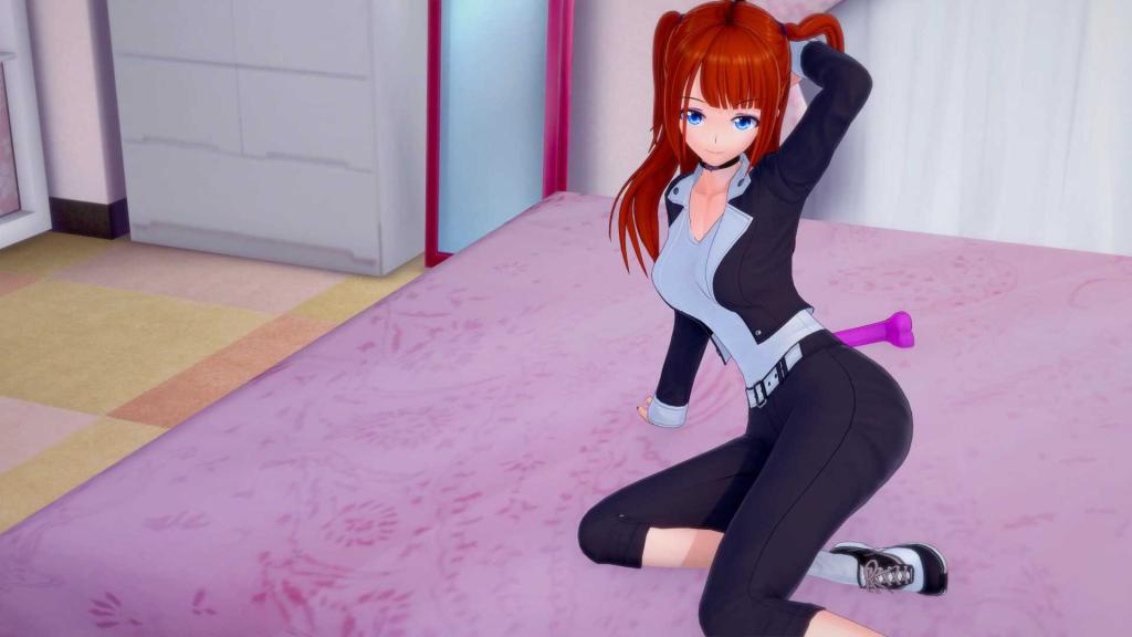 Minha Vizinha Safada - JOGO HENTAI COMPLETO - HENTAI GAME COMPLETO (1)