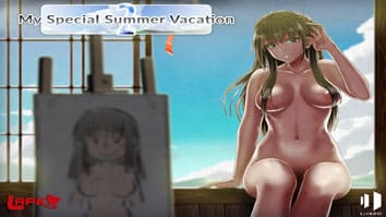 My Special Summer Vacation 2 - JOGO RPGM - RPGM GAME - ADULT GAME - JOGO ADULTO (1)