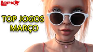 TOP JOGOS MAIS BAIXADOS - MARÇO 2026 (12)