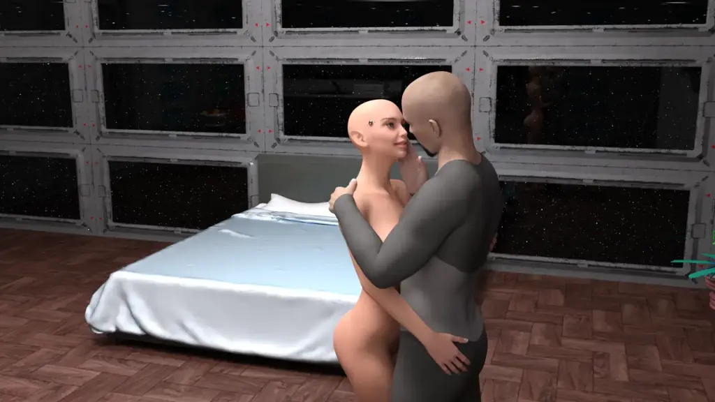Terminus Reach Sentinel 1 - JOGO PORNO - PORN GAME - ADULT GAME - JOGO ADULTO (4)