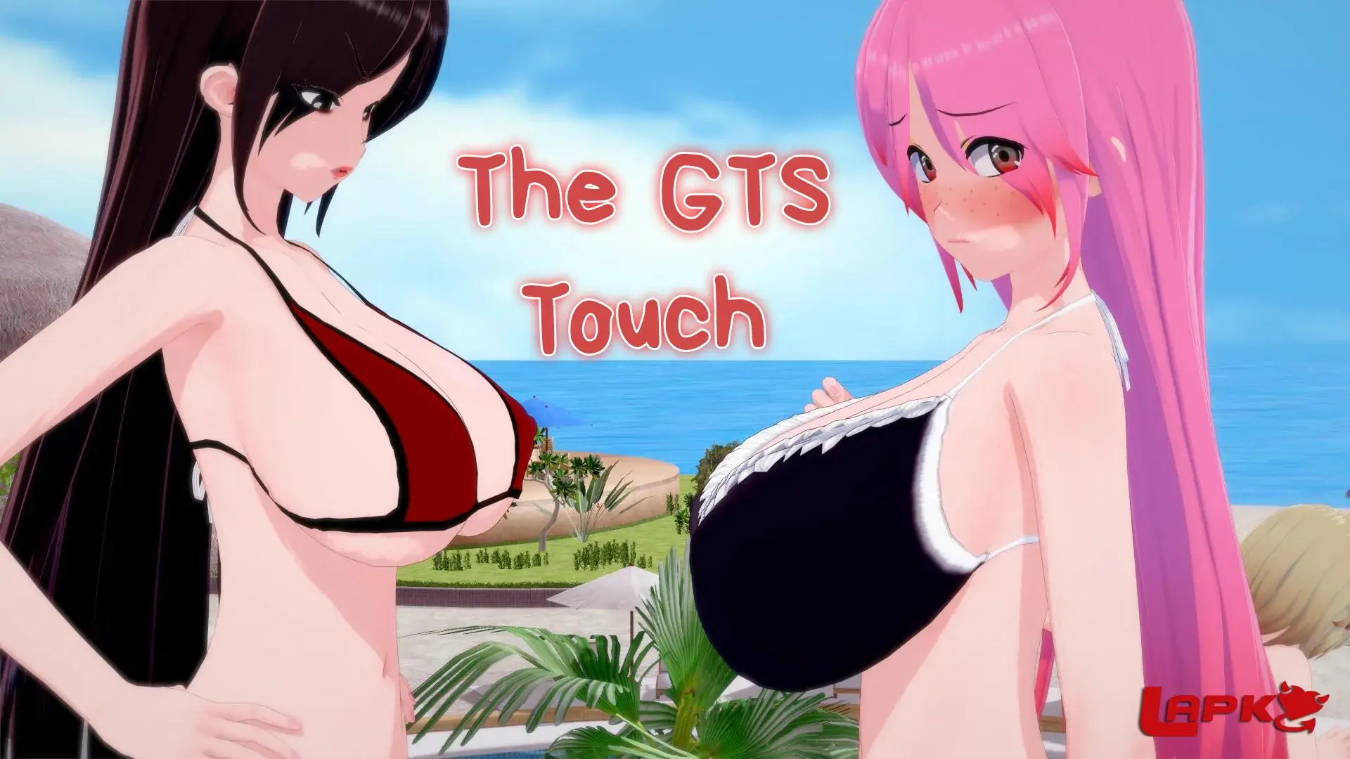 The GTS Touch - JOGO HENTAI - HENTAI GAME - ADULT GAME - JOGO ADULTO (1)