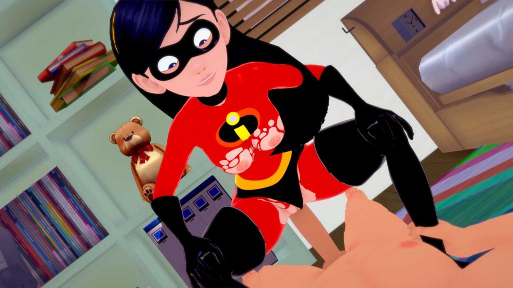 The Mysterious APP That Summons Hot Girls JOGO HENTAI - HENTAI GAME - SUPER HENTAI (1)