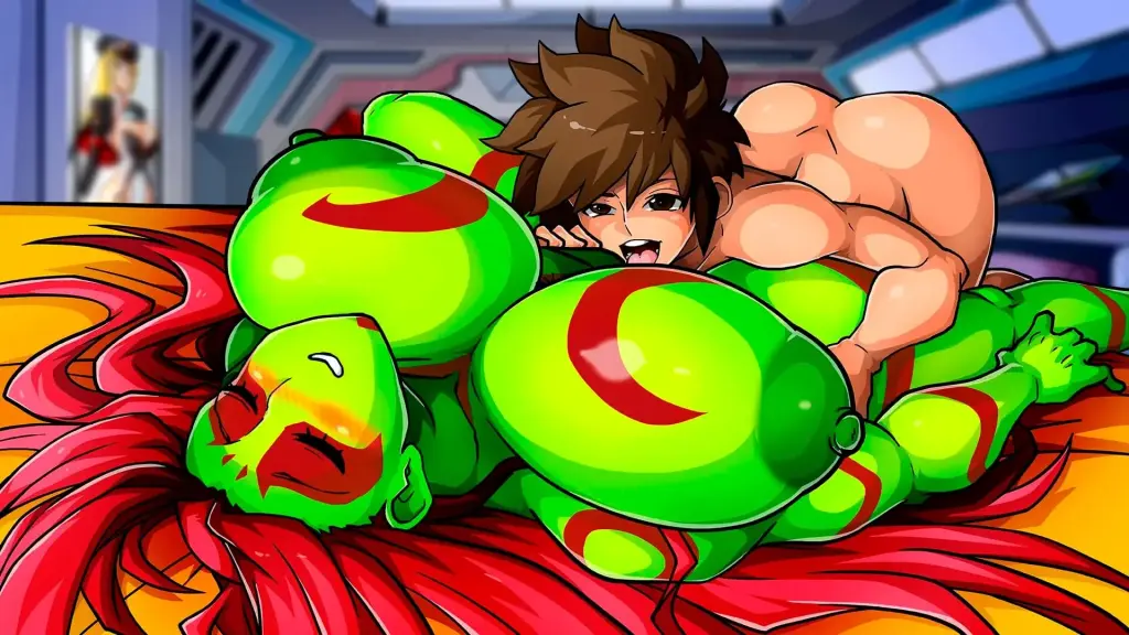 The Solarion Projec - JOGO RPGM - RPGM GAME - ADULT GAME - JOGO ADULTO (1)