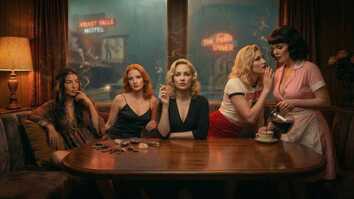 The Velvet Falls JOGO PORNO - PORN GAME (1)