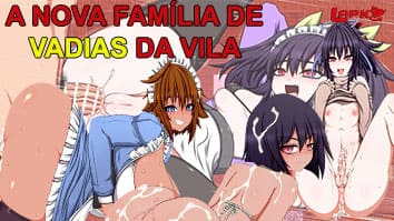 VADIAS DA VILA - JOGO RPGM - RPGM GAME - ADULT GAME - JOGO ADULTO (1)