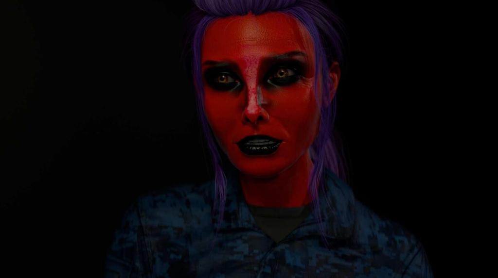 Aether HeXXen- Death-Space Requiem JOGO PORNO