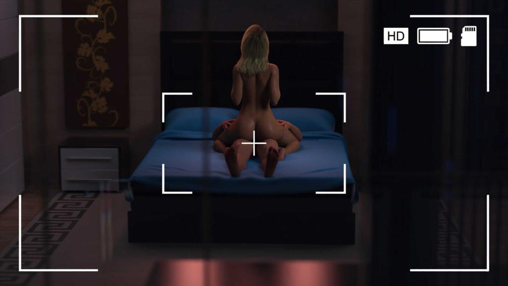 Troubles in the New City JOGO PORNO - PORN GAME