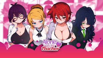 Alone with My Teacher JOGO HENTAI TOP - SUPER HENTAI - HENTAI GAME (1)