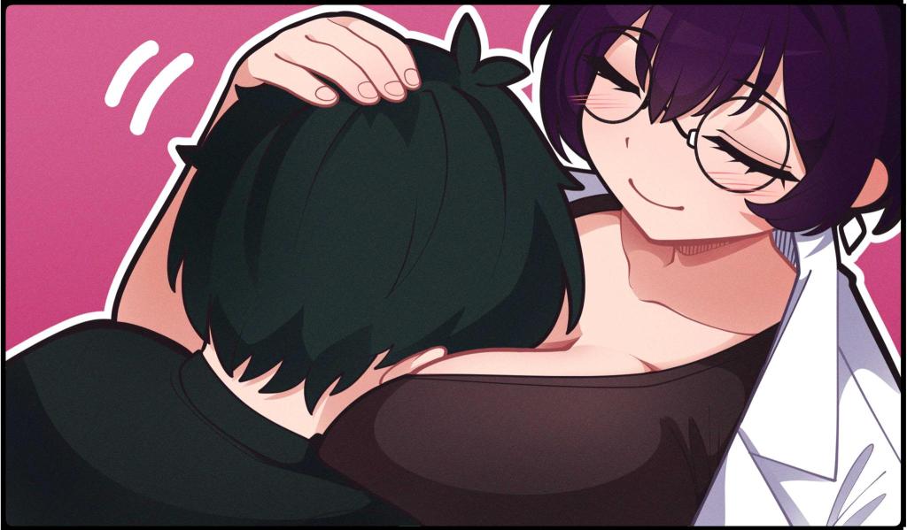 Alone with My Teacher JOGO HENTAI TOP - SUPER HENTAI - HENTAI GAME (1)