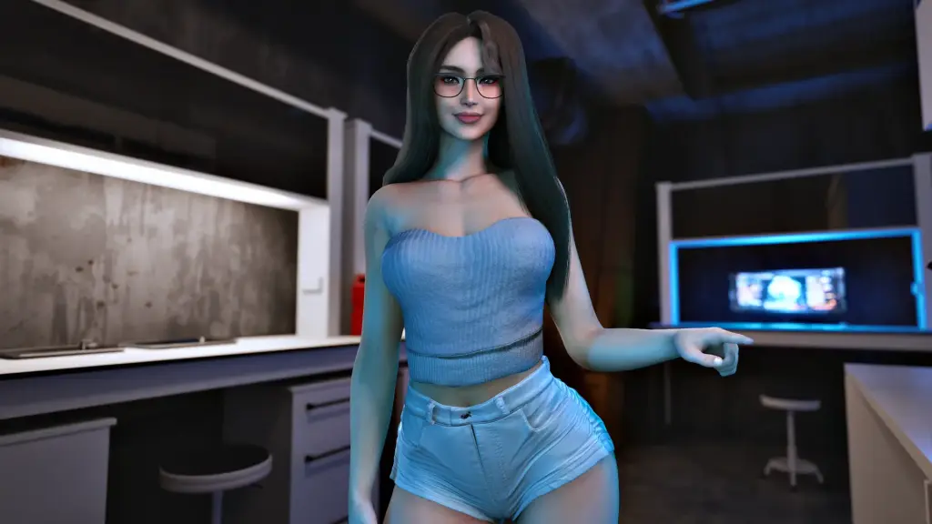 Eden 4 Harem Paradise - JOGO PORNO - PORN GAME - ADULT GAME - JOGO ADULTO (3)