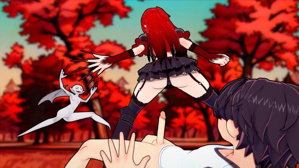 Haunted Gravings JOGO HENTAI TOP - HENTAI GAME - SUPER HENTAI (9)