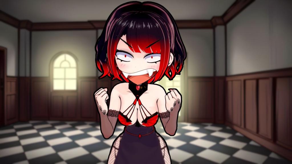 Haunted Gravings JOGO HENTAI TOP - HENTAI GAME - SUPER HENTAI (9)
