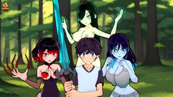 Haunted Gravings JOGO HENTAI TOP - HENTAI GAME - SUPER HENTAI (9)
