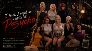 I Think I Might Be a Little Bit Psycho JOGO PORNO (1)