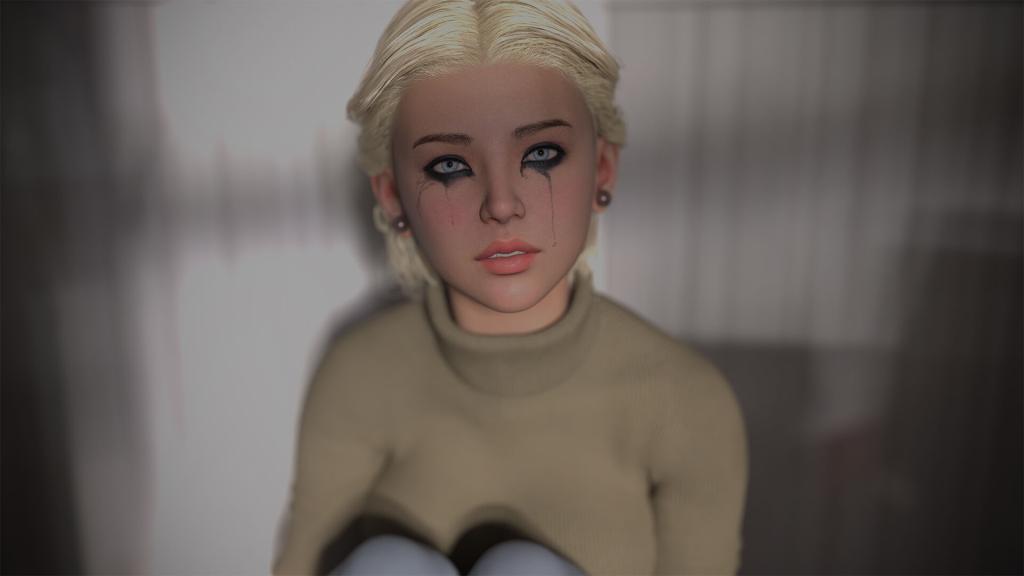 I Think I Might Be a Little Bit Psycho JOGO PORNO (1)