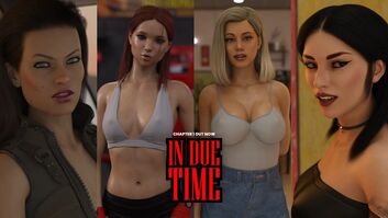 In Due Time JOGO PORNO - PORN GAME (1)