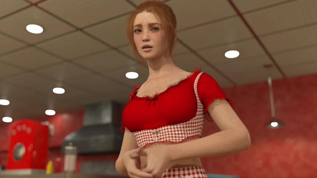 In Due Time JOGO PORNO - PORN GAME (1)
