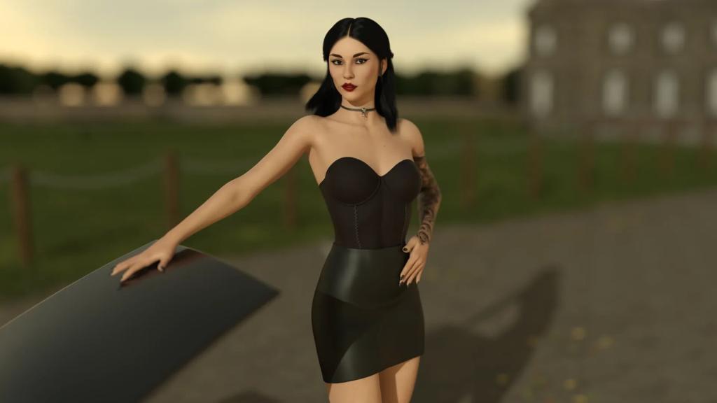 In Due Time JOGO PORNO - PORN GAME (1)