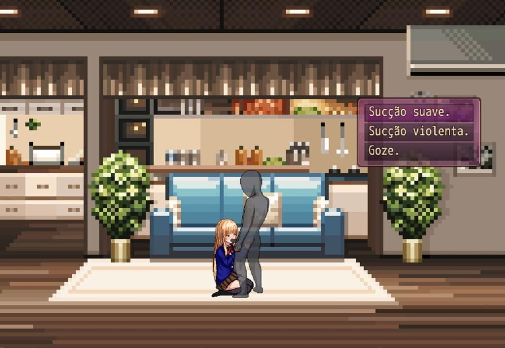 O Anjo Caído da Porta ao Lado - JOGO RPGM - RPGM GAME - ADULT GAME - JOGO ADULTO (6)