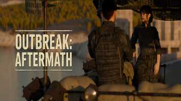 Outbreak Aftermath JOGO PORNO - PORN GAME - JOGO ADULTO (1)