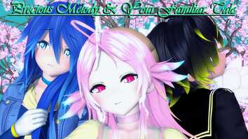 Precious Melody e Your Familiar Tale JOGO HENTAI - HENTAI GAME (2)